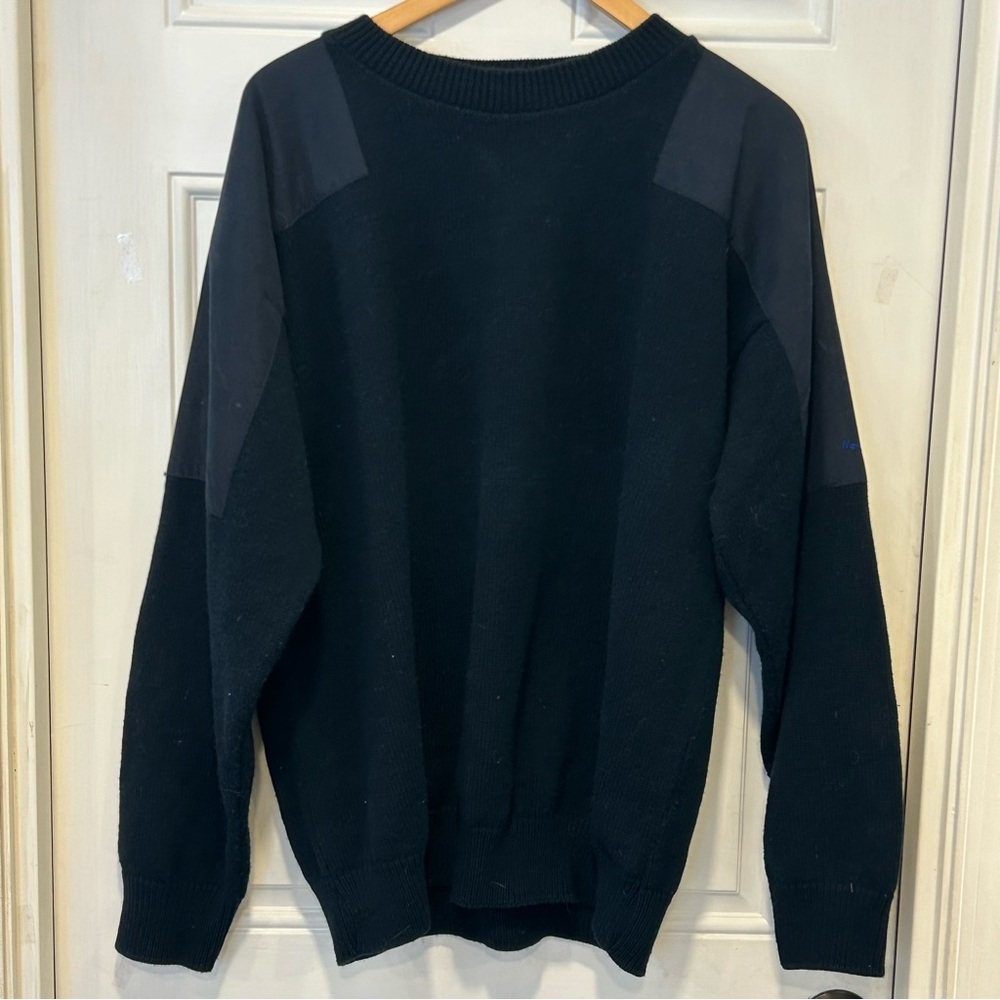 The Original RainSwetter Water Repellent Gore Sweater Mens Golf  Athletic, Sz XL